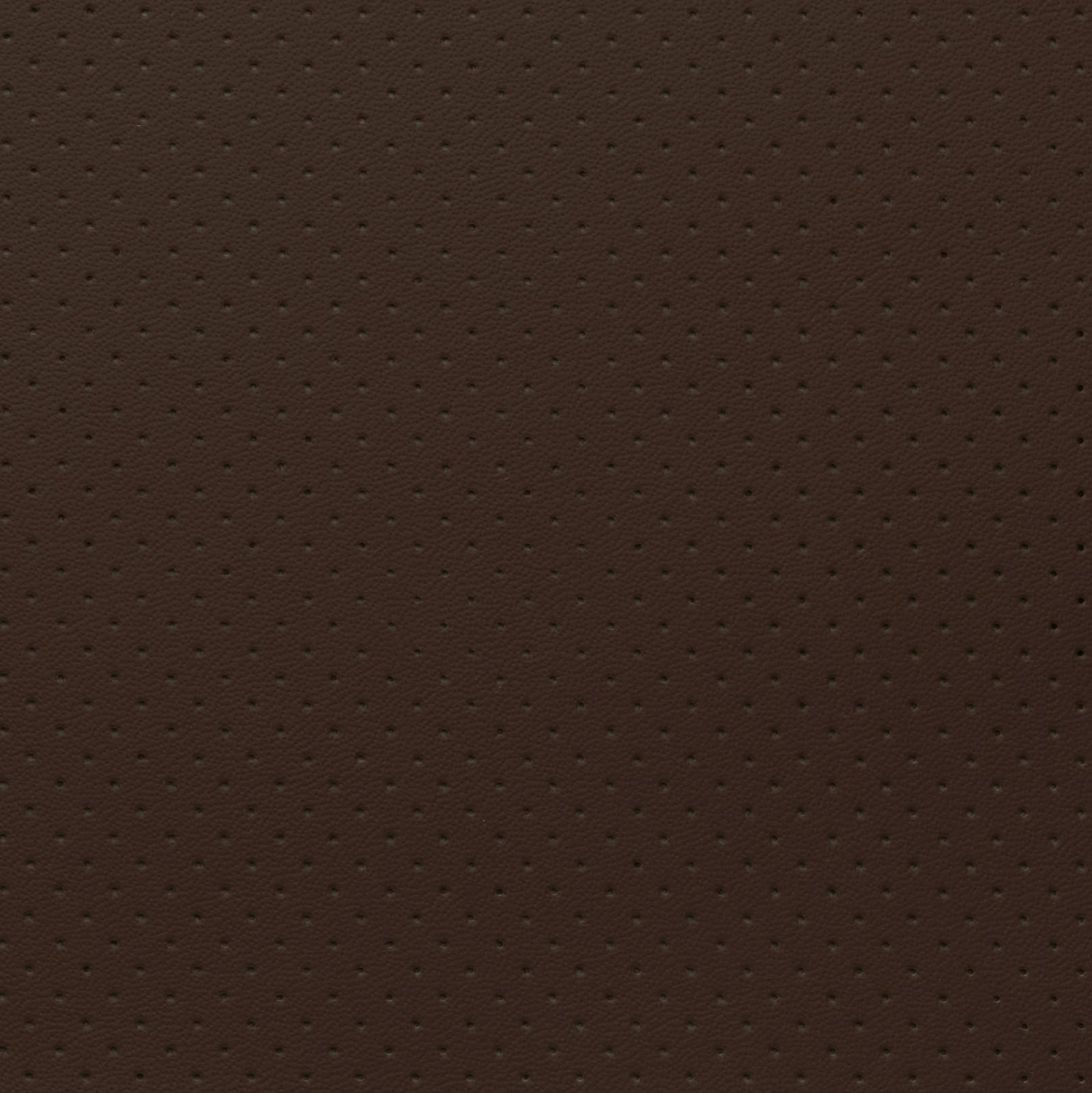 Monaco Dark Brown Perforated