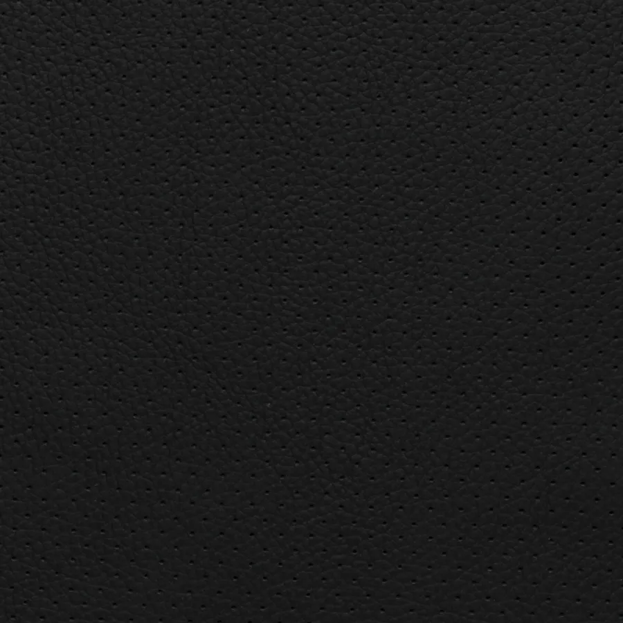 Coleção MONZA PERFORATED - Black Perforated
