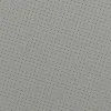 Grey White Perforated