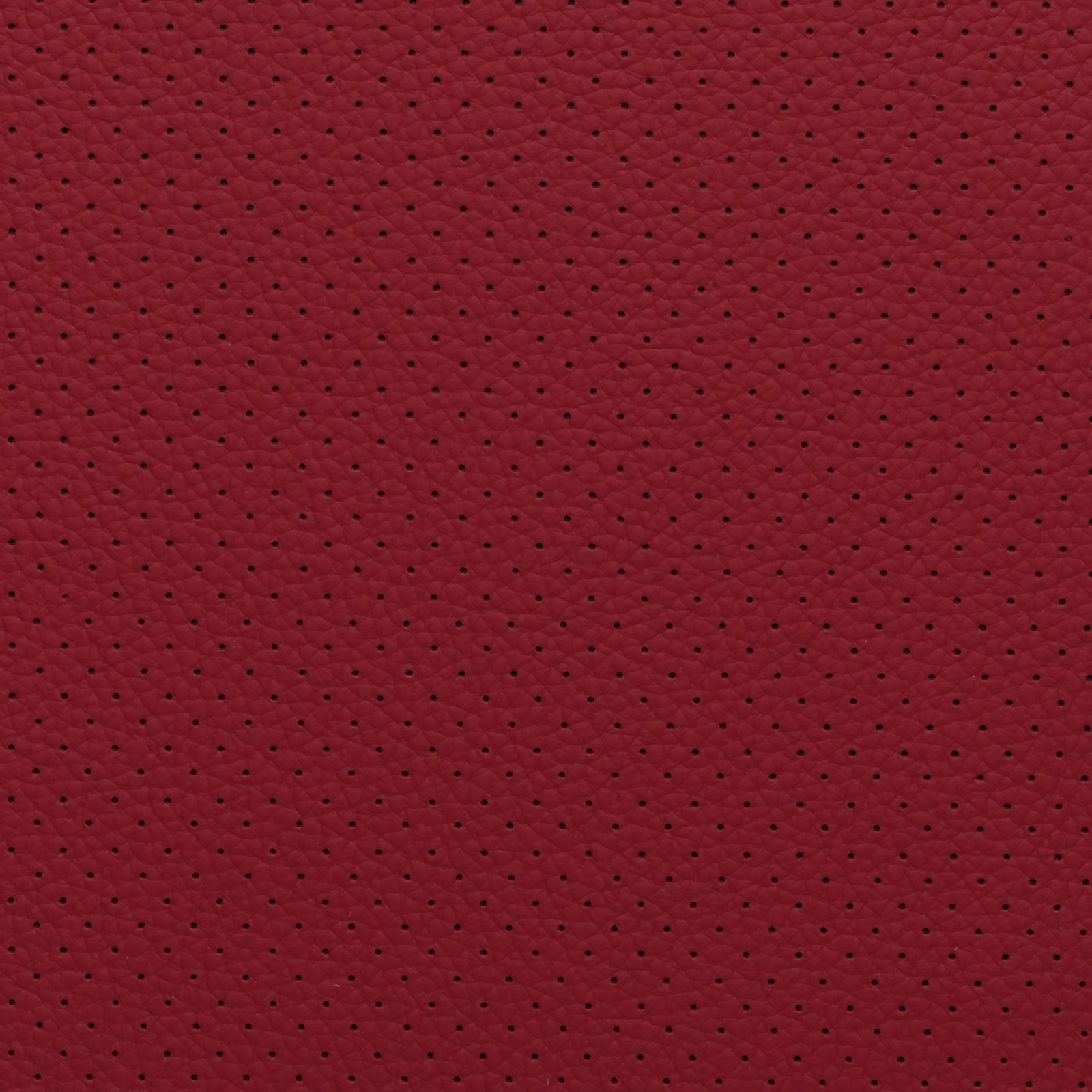 Red Perforated