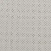 White Perforated
