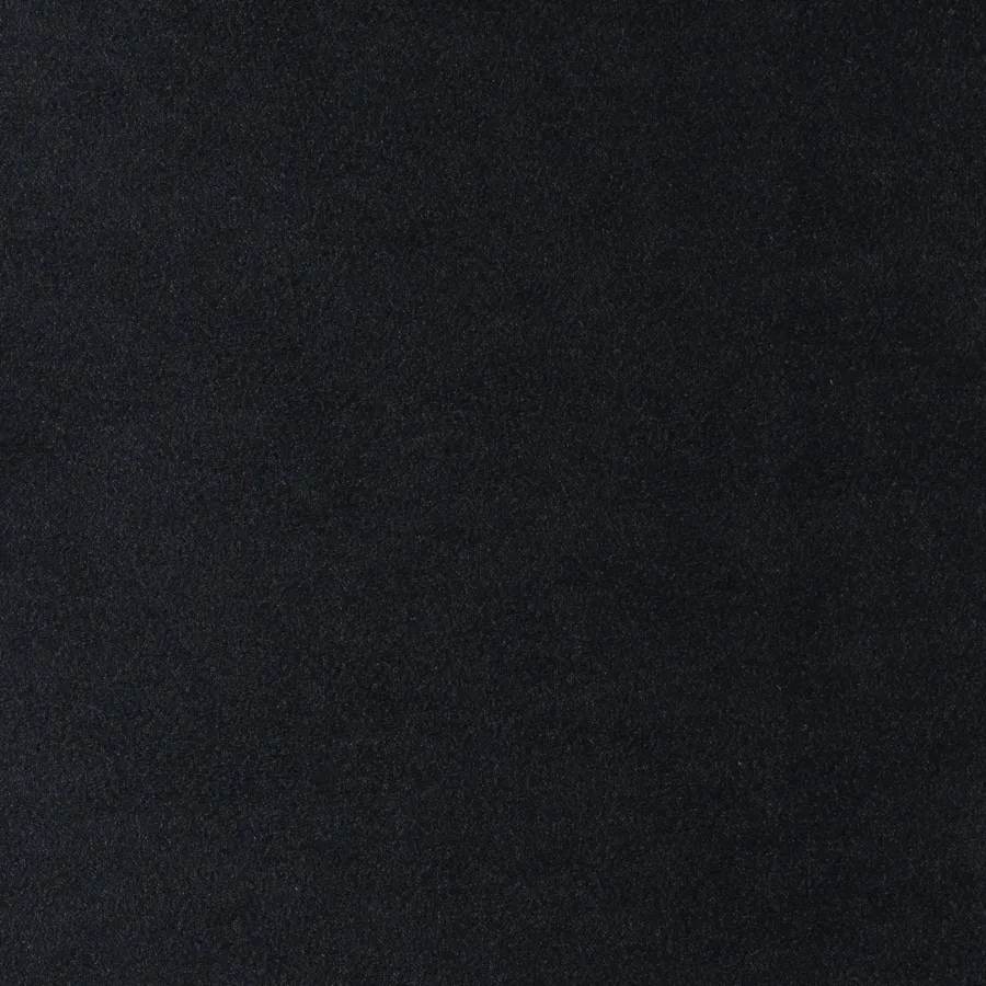 Coleção ROYAL SUEDE - Black