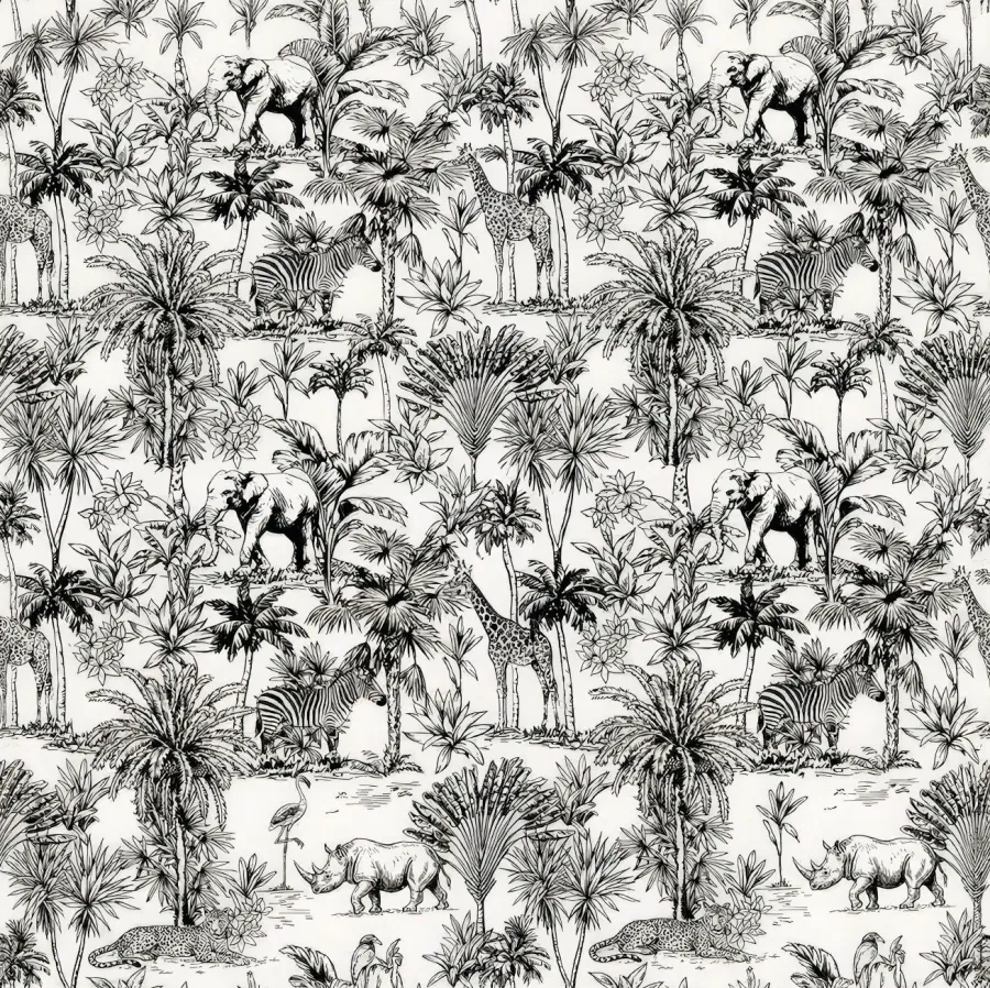 Coleção SAFARI - Trace